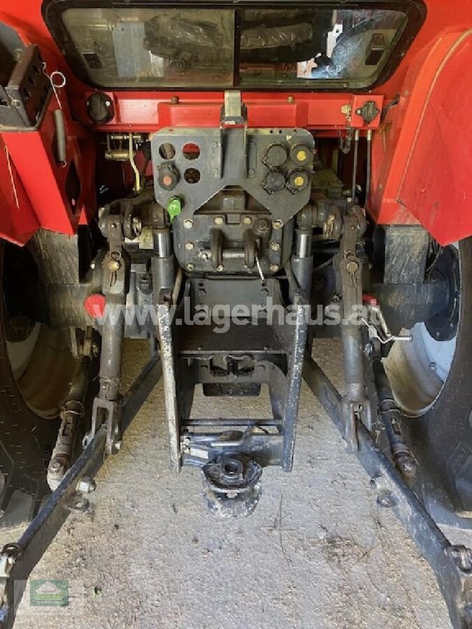 Traktor del tipo Lindner GEO 84, Gebrauchtmaschine en Klagenfurt (Imagen 5)