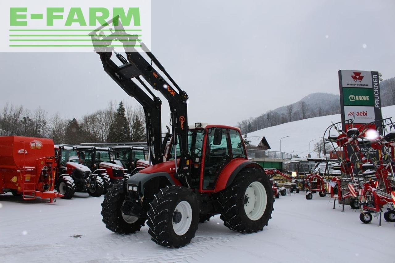 Traktor of the type Lindner geotrac 100 a, Gebrauchtmaschine in RANDEGG (Picture 2)