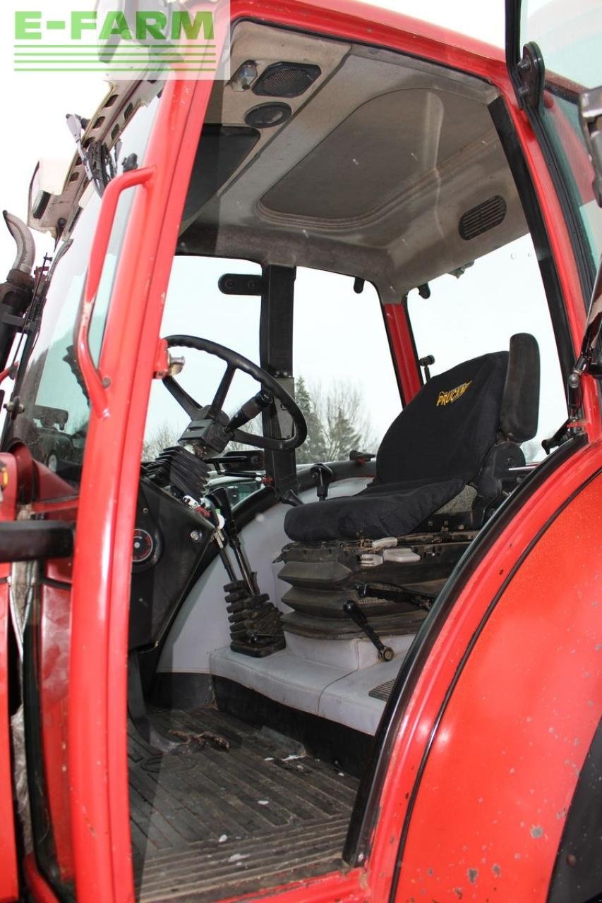 Traktor of the type Lindner geotrac 100 a, Gebrauchtmaschine in RANDEGG (Picture 14)