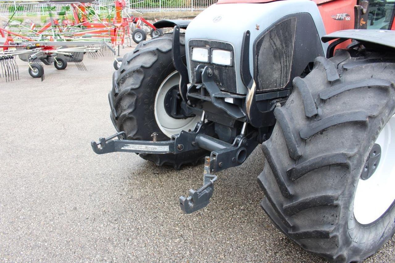 Traktor typu Lindner geotrac 100 a, Gebrauchtmaschine v RANDEGG (Obrázek 5)