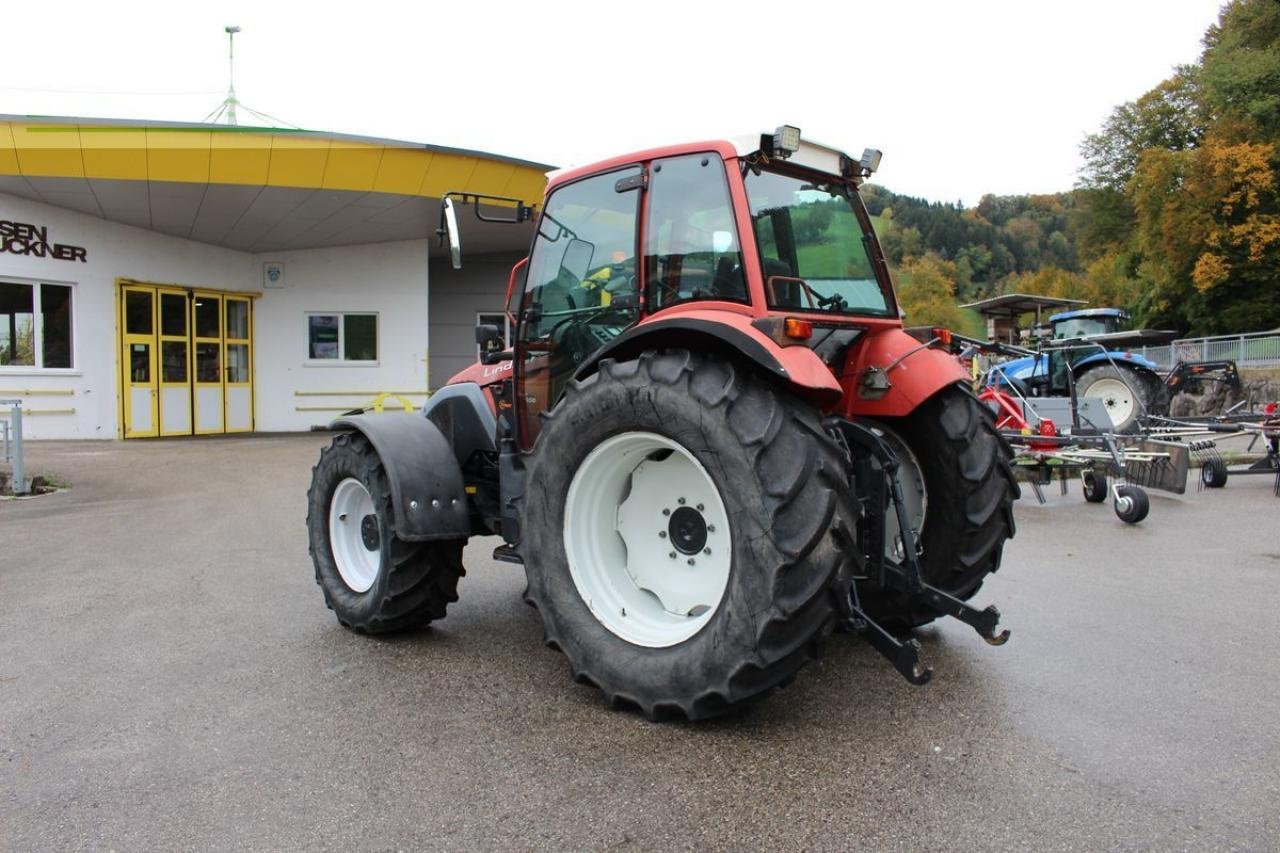 Traktor van het type Lindner geotrac 100 a, Gebrauchtmaschine in RANDEGG (Foto 8)