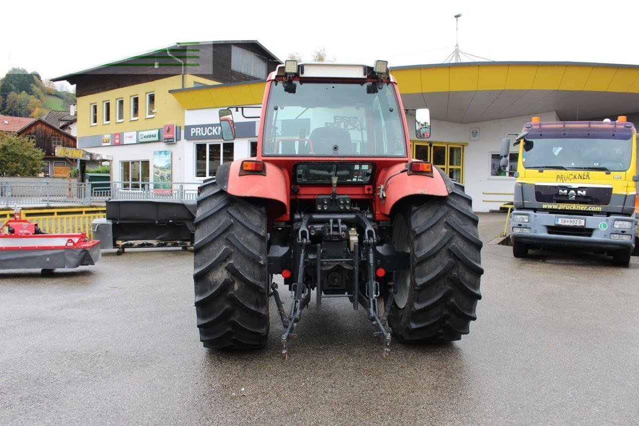 Traktor типа Lindner geotrac 100 a, Gebrauchtmaschine в RANDEGG (Фотография 9)