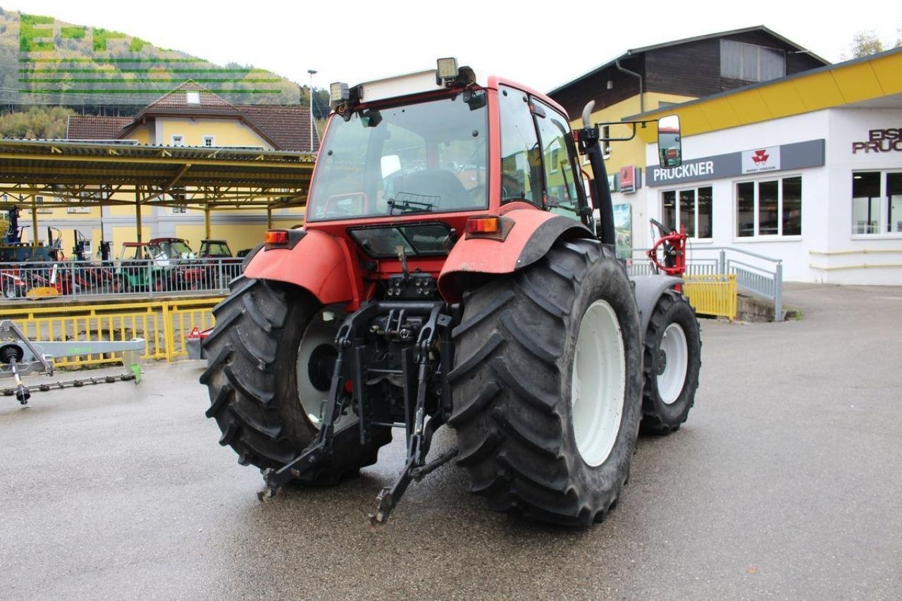 Traktor des Typs Lindner geotrac 100 a, Gebrauchtmaschine in RANDEGG (Bild 10)