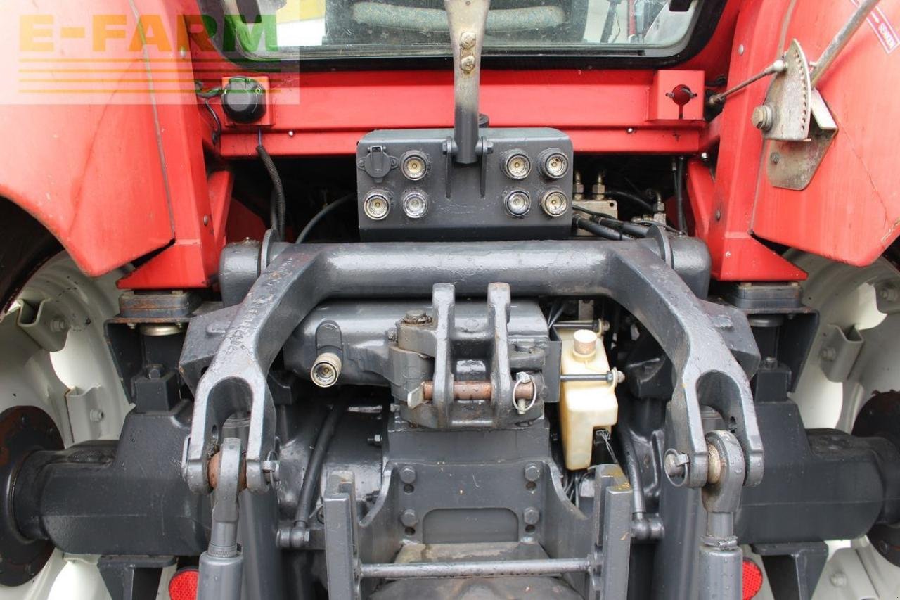 Traktor tip Lindner geotrac 100 a, Gebrauchtmaschine in RANDEGG (Poză 12)