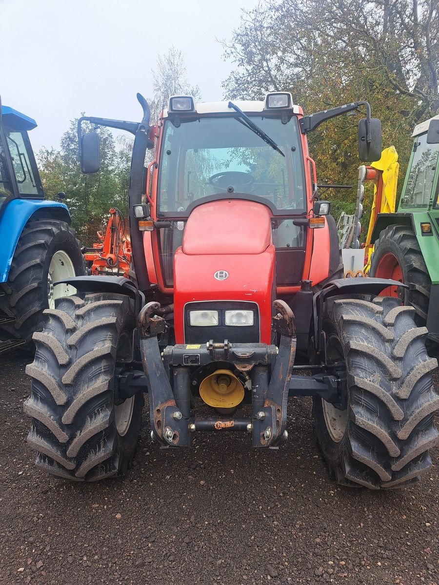 Traktor типа Lindner Geotrac 100 A, Gebrauchtmaschine в Pischelsdorf am Engelbach (Фотография 1)