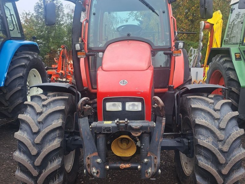 Traktor des Typs Lindner Geotrac 100 A, Gebrauchtmaschine in Pischelsdorf am Engelbach