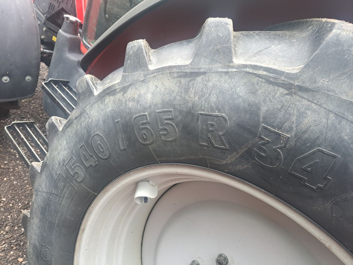 Traktor del tipo Lindner Geotrac 100 A, Gebrauchtmaschine en Pischelsdorf am Engelbach (Imagen 16)