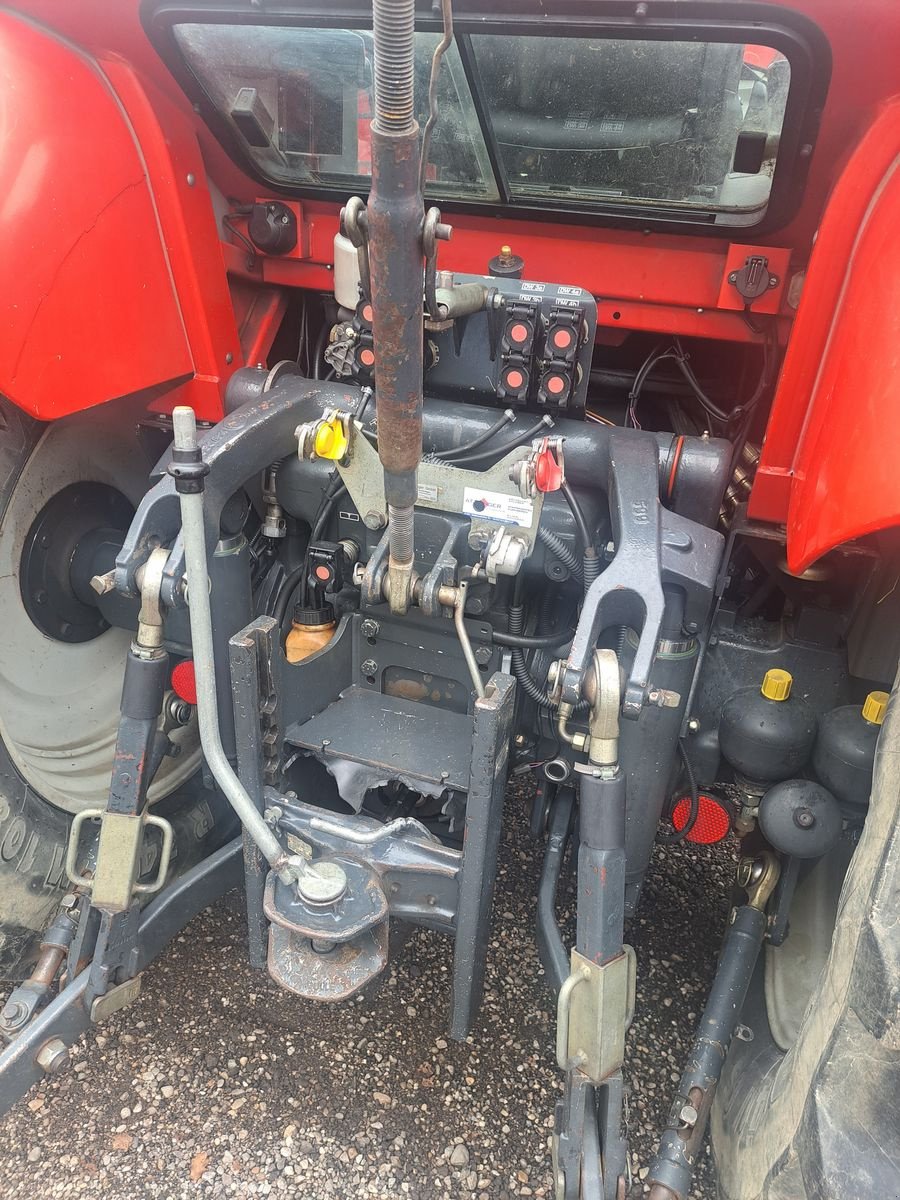 Traktor a típus Lindner Geotrac 100 A, Gebrauchtmaschine ekkor: Pischelsdorf am Engelbach (Kép 7)