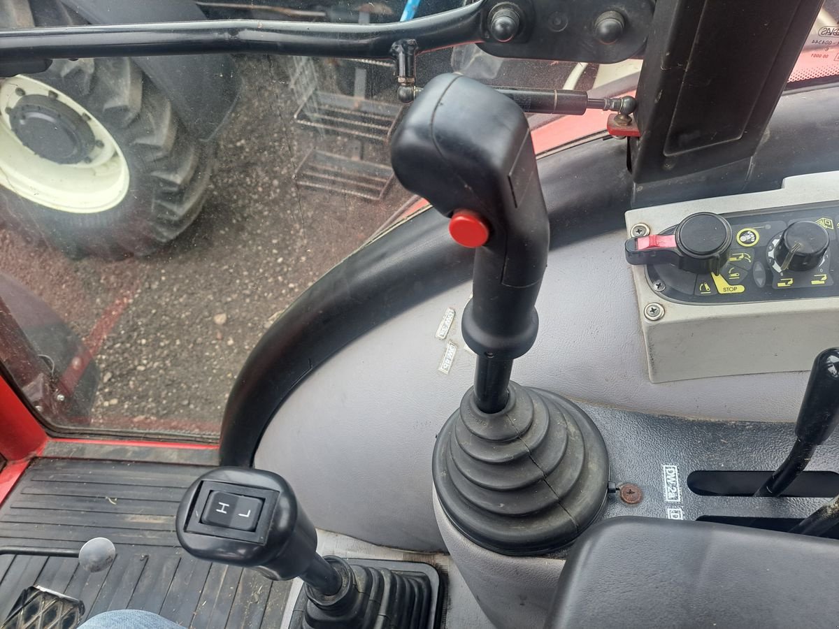 Traktor za tip Lindner Geotrac 100 A, Gebrauchtmaschine u Pischelsdorf am Engelbach (Slika 13)