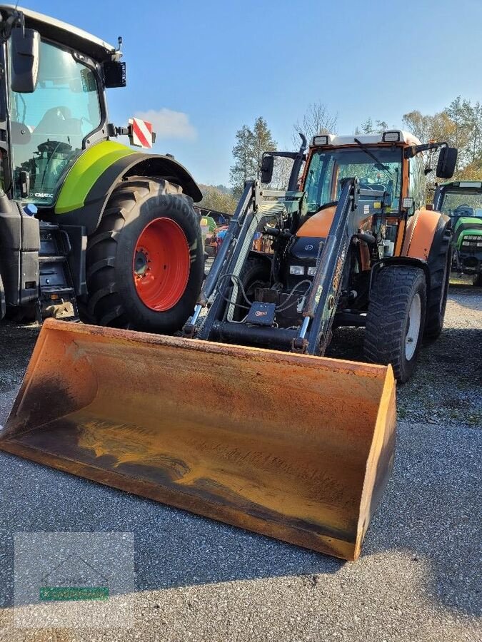 Traktor des Typs Lindner Geotrac 103 A, Gebrauchtmaschine in Gleisdorf (Bild 1)