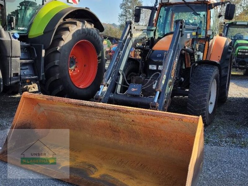 Traktor van het type Lindner Geotrac 103 A, Gebrauchtmaschine in Gleisdorf