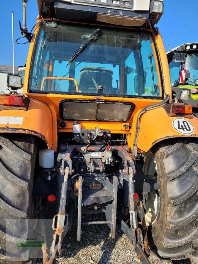 Traktor a típus Lindner Geotrac 103 A, Gebrauchtmaschine ekkor: Gleisdorf (Kép 8)