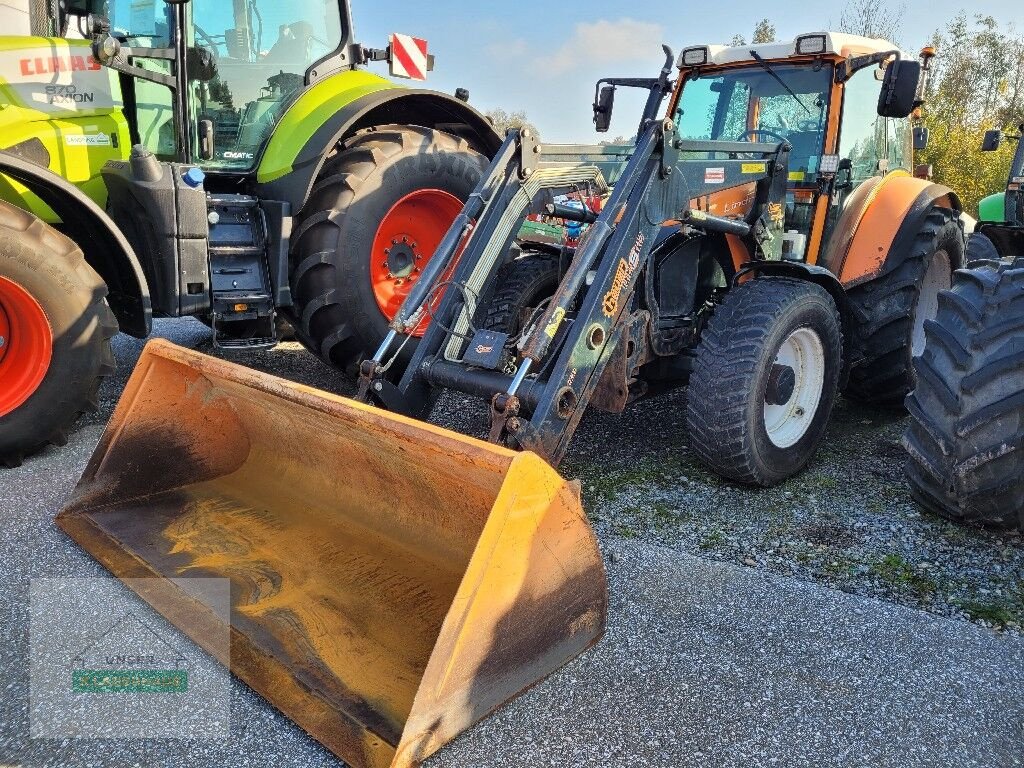 Traktor Türe ait Lindner Geotrac 103 A, Gebrauchtmaschine içinde Gleisdorf (resim 2)