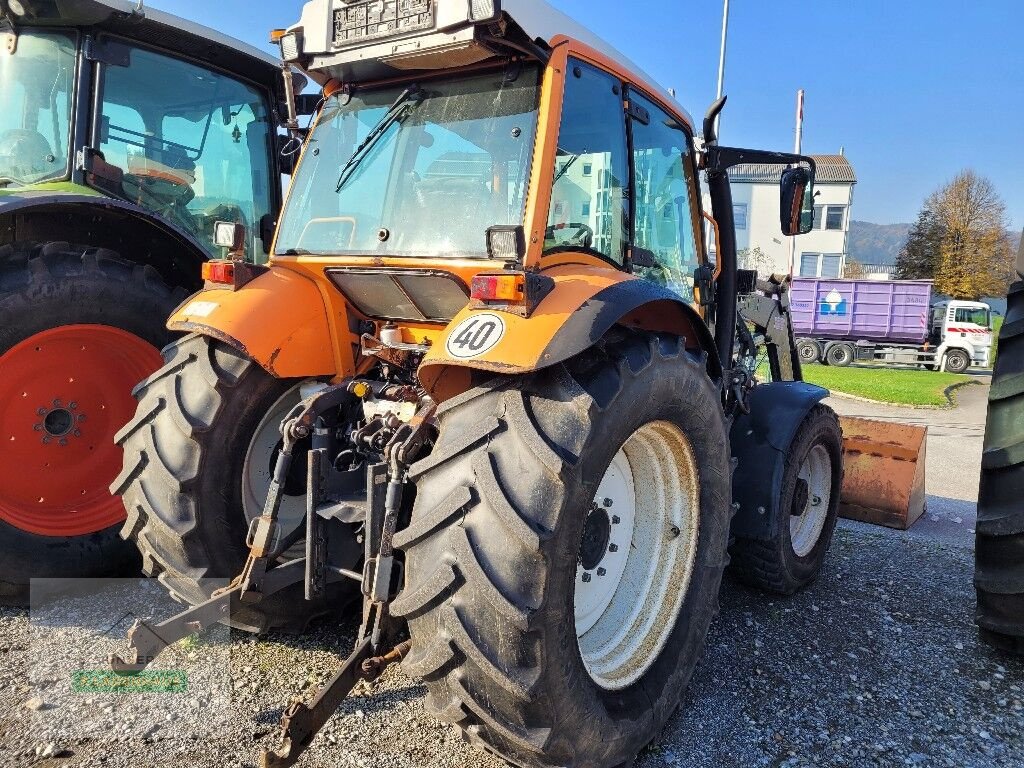 Traktor van het type Lindner Geotrac 103 A, Gebrauchtmaschine in Gleisdorf (Foto 7)