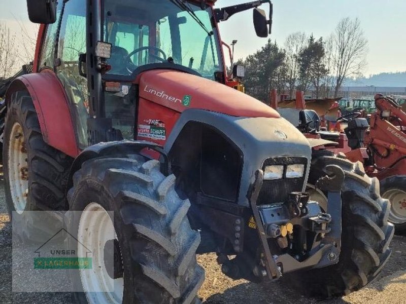 Traktor του τύπου Lindner Geotrac 103 A, Gebrauchtmaschine σε Gleisdorf (Φωτογραφία 1)