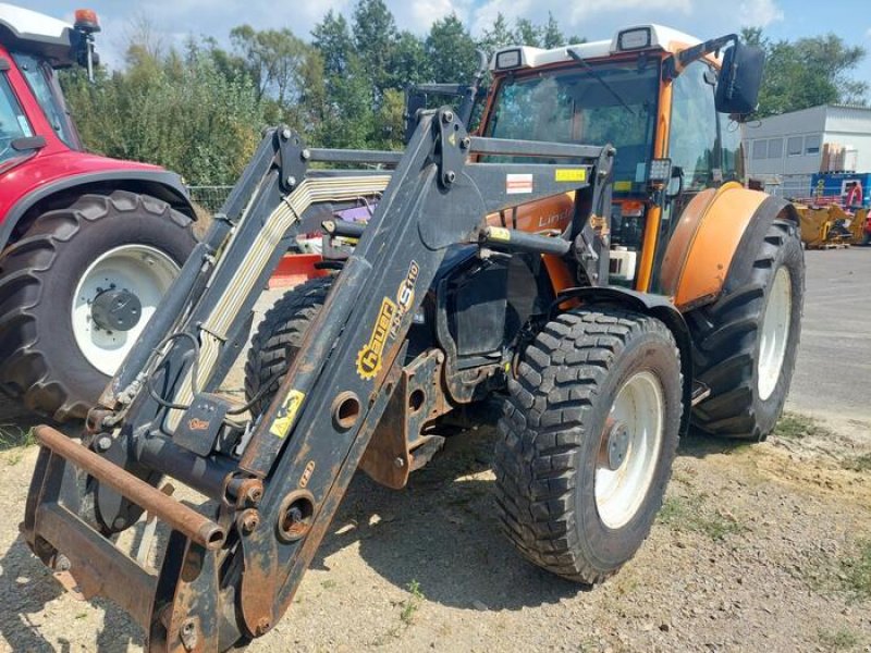 Traktor типа Lindner Geotrac 103, Gebrauchtmaschine в Münster (Фотография 1)