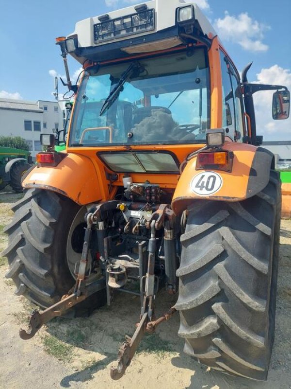 Traktor del tipo Lindner Geotrac 103, Gebrauchtmaschine en Münster (Imagen 5)