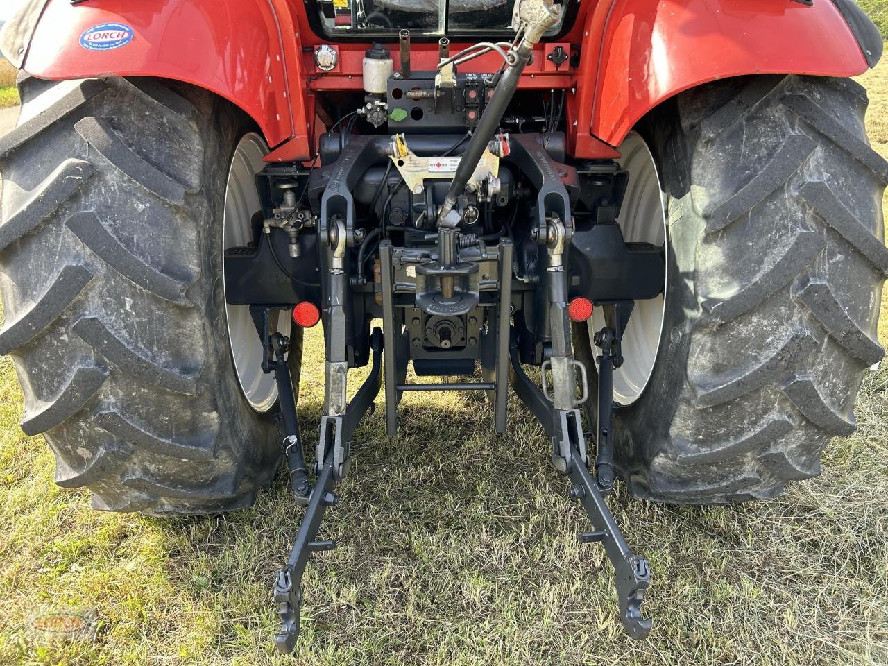 Traktor of the type Lindner Geotrac 103, Gebrauchtmaschine in Trochtelfingen (Picture 5)