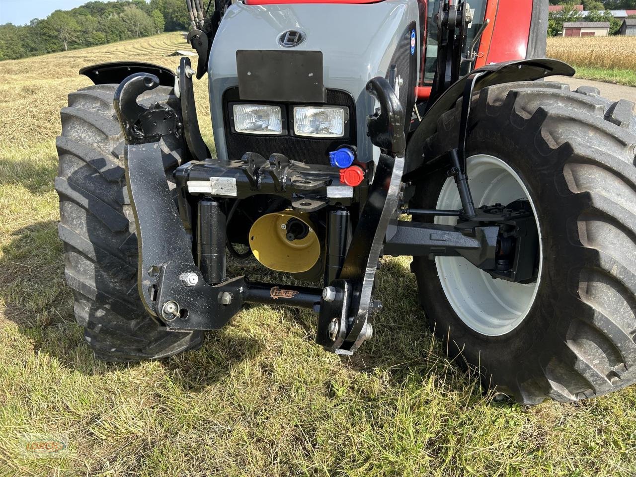 Traktor tip Lindner Geotrac 103, Gebrauchtmaschine in Trochtelfingen (Poză 10)