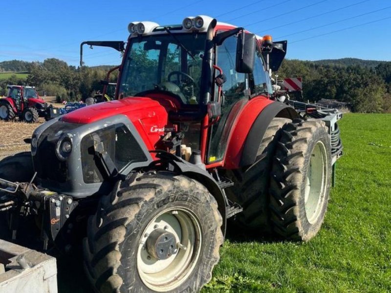 Traktor del tipo Lindner geotrac 104 ep, Gebrauchtmaschine en RUDEN (Imagen 1)