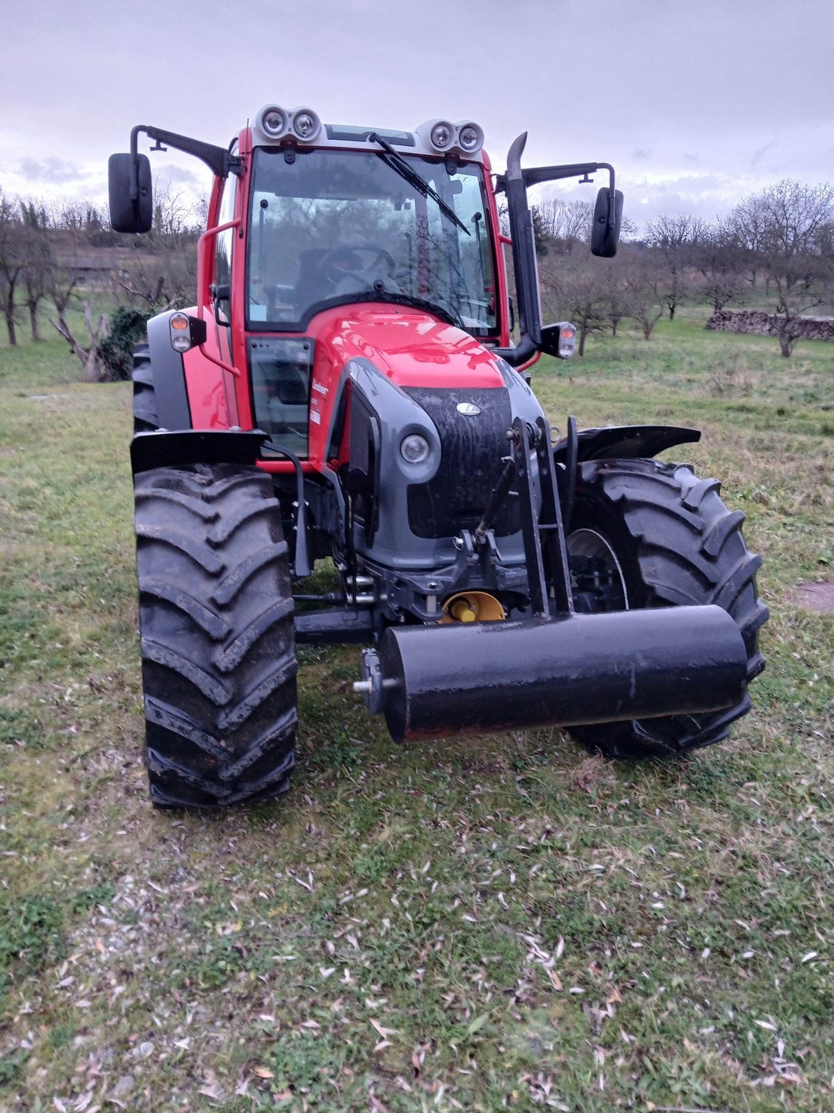 Traktor typu Lindner Geotrac 104, Gebrauchtmaschine w Herbolzheim/ Broggingen (Zdjęcie 1)