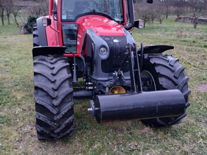 Traktor типа Lindner Geotrac 104, Gebrauchtmaschine в Herbolzheim/ Broggingen (Фотография 1)