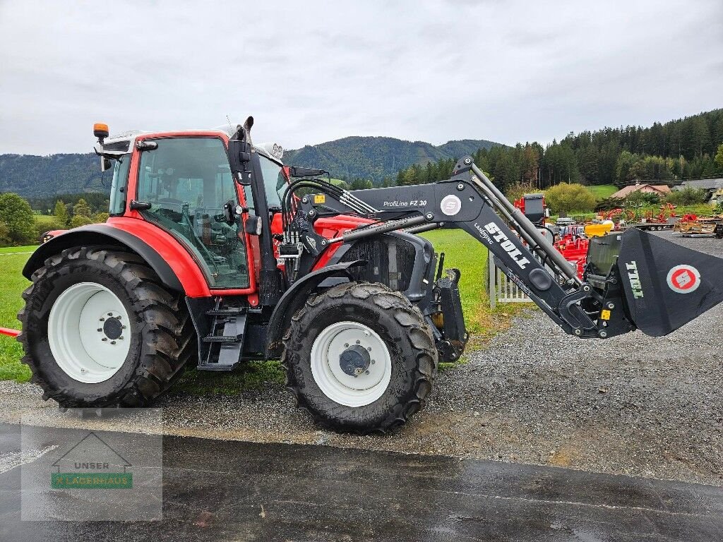 Traktor of the type Lindner Geotrac 114 ep, Gebrauchtmaschine in Gleisdorf (Picture 2)