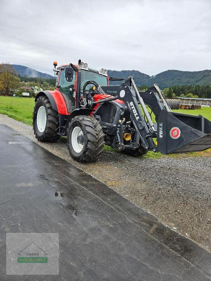 Traktor типа Lindner Geotrac 114 ep, Gebrauchtmaschine в Gleisdorf (Фотография 1)