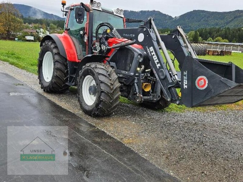 Traktor van het type Lindner Geotrac 114 ep, Gebrauchtmaschine in Gleisdorf