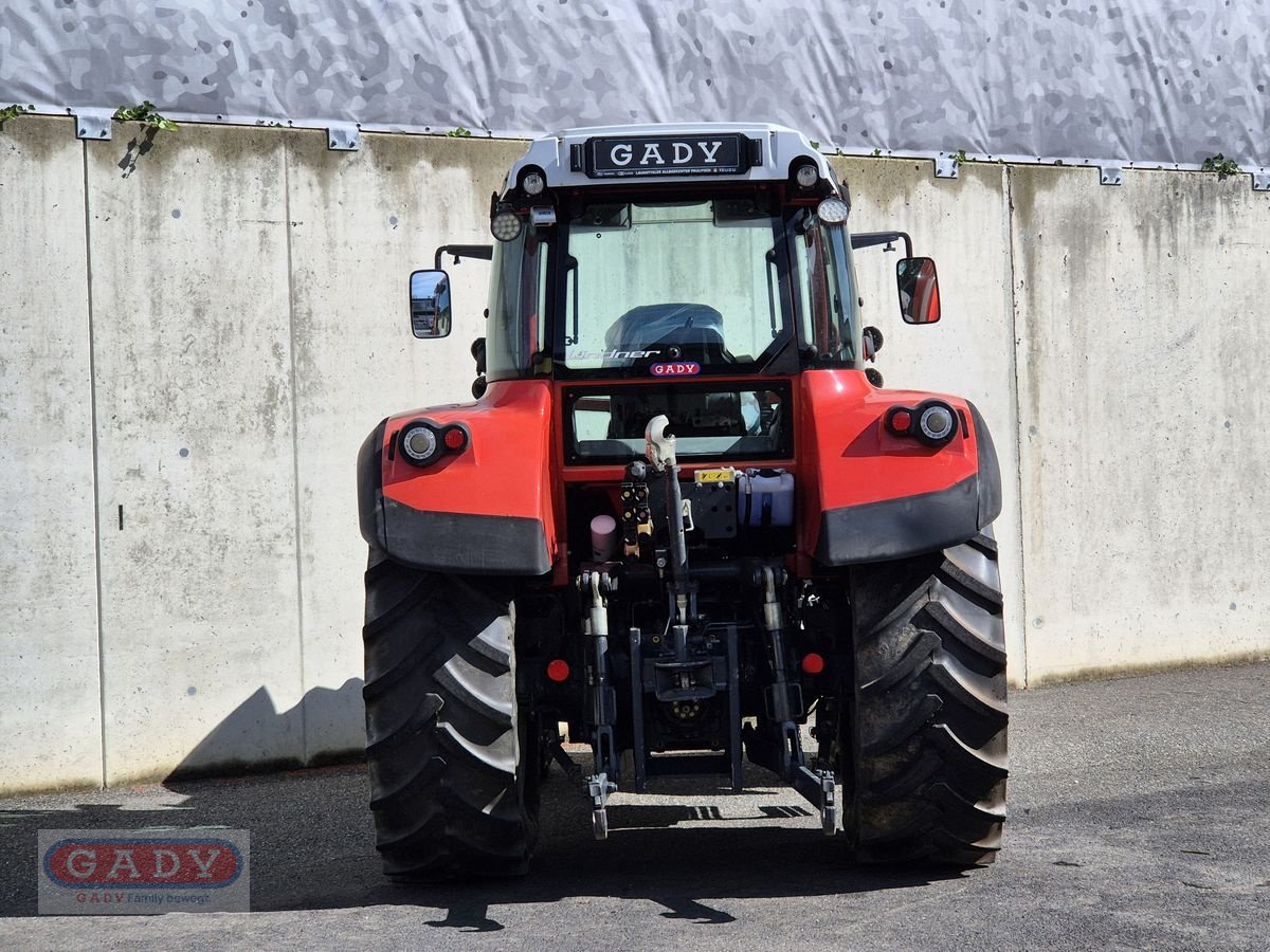 Traktor типа Lindner Geotrac 114, Gebrauchtmaschine в Lebring (Фотография 4)