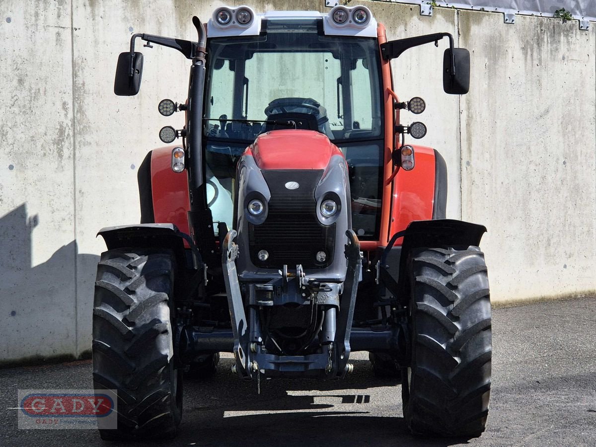 Traktor typu Lindner Geotrac 114, Gebrauchtmaschine v Lebring (Obrázek 3)