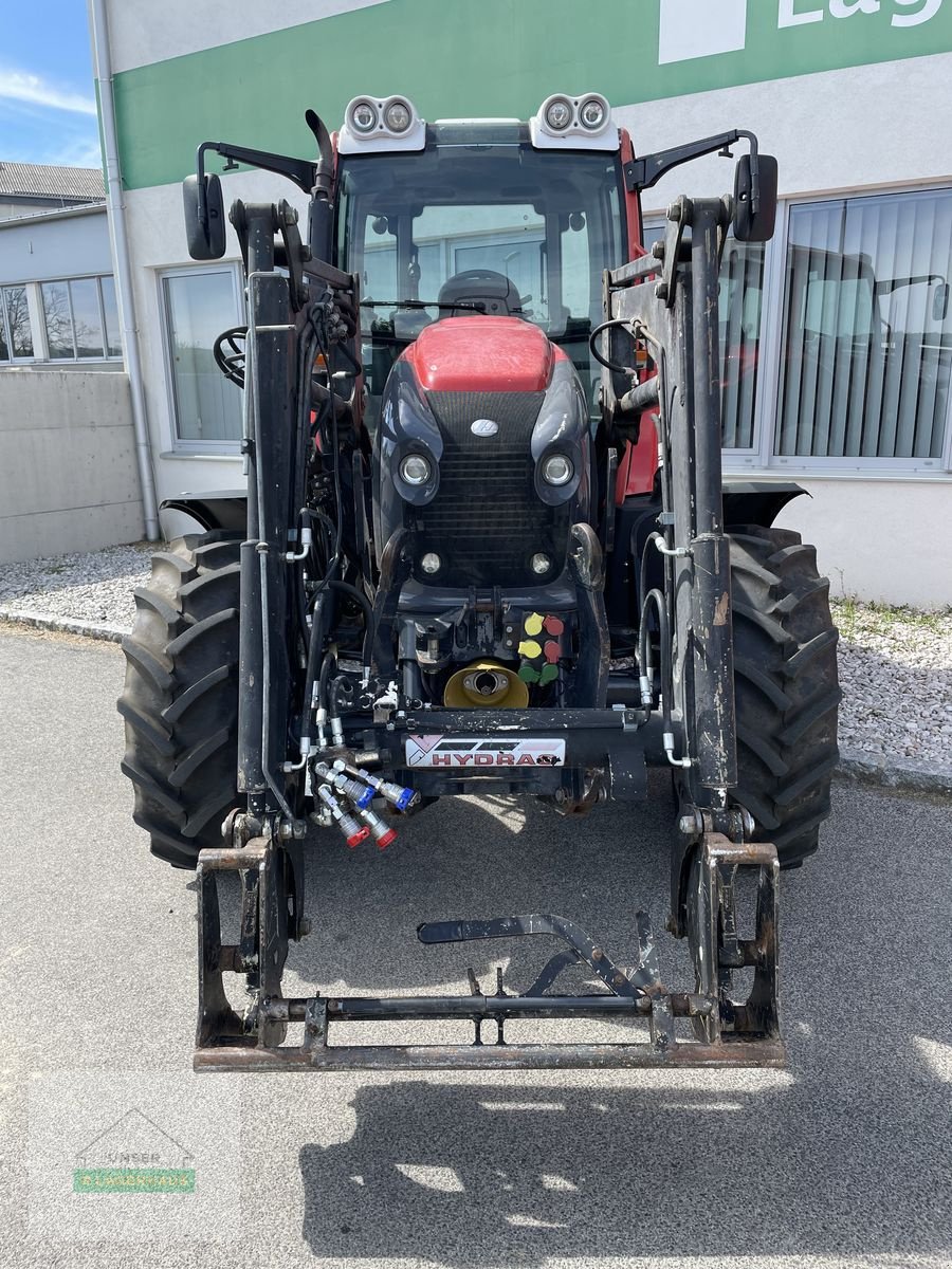 Traktor des Typs Lindner Geotrac 114, Gebrauchtmaschine in Mattersburg (Bild 2)