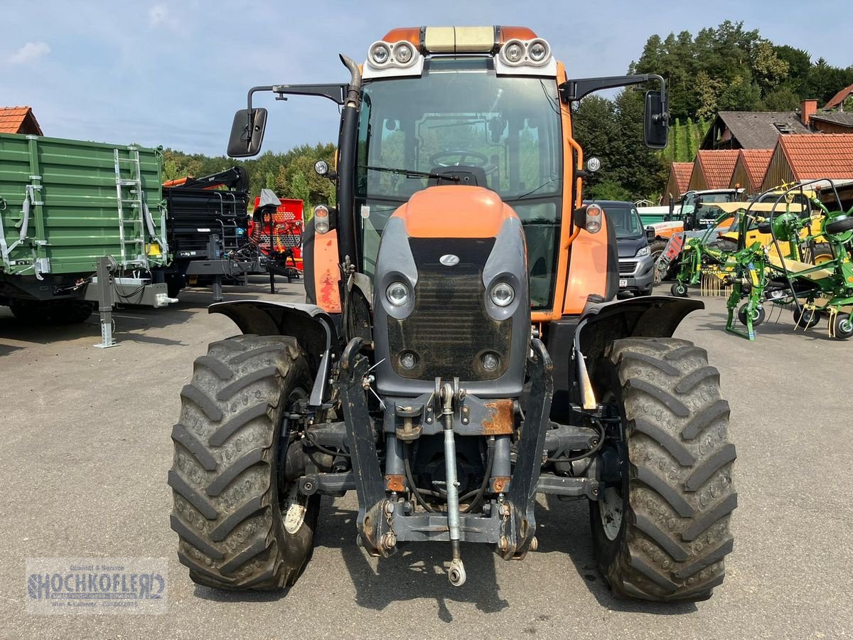 Traktor Türe ait Lindner Geotrac 124 Kommunal, Gebrauchtmaschine içinde Wies (resim 7)