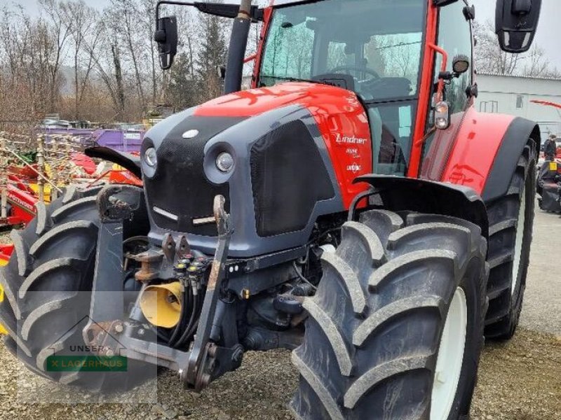 Traktor del tipo Lindner Geotrac 134 ep, Gebrauchtmaschine en Gleisdorf (Imagen 1)