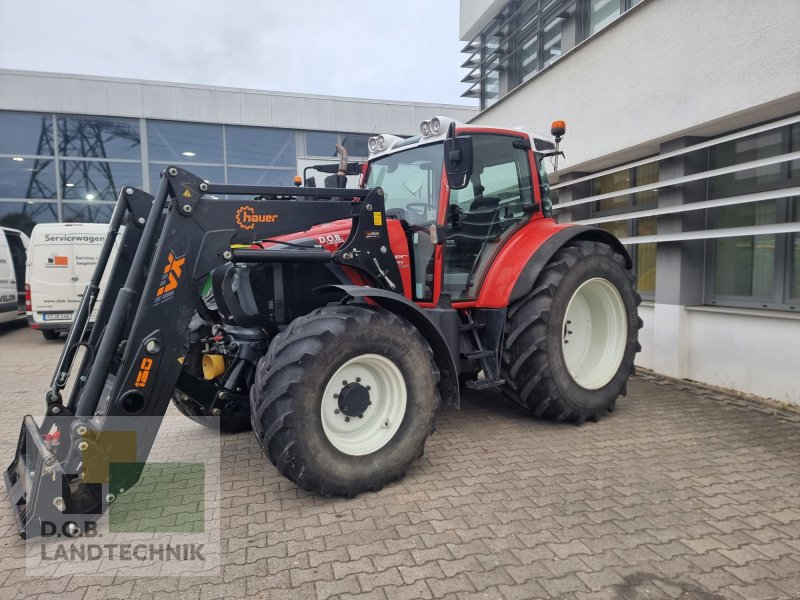 Traktor typu Lindner Geotrac 134 EP, Gebrauchtmaschine v Regensburg (Obrázok 1)