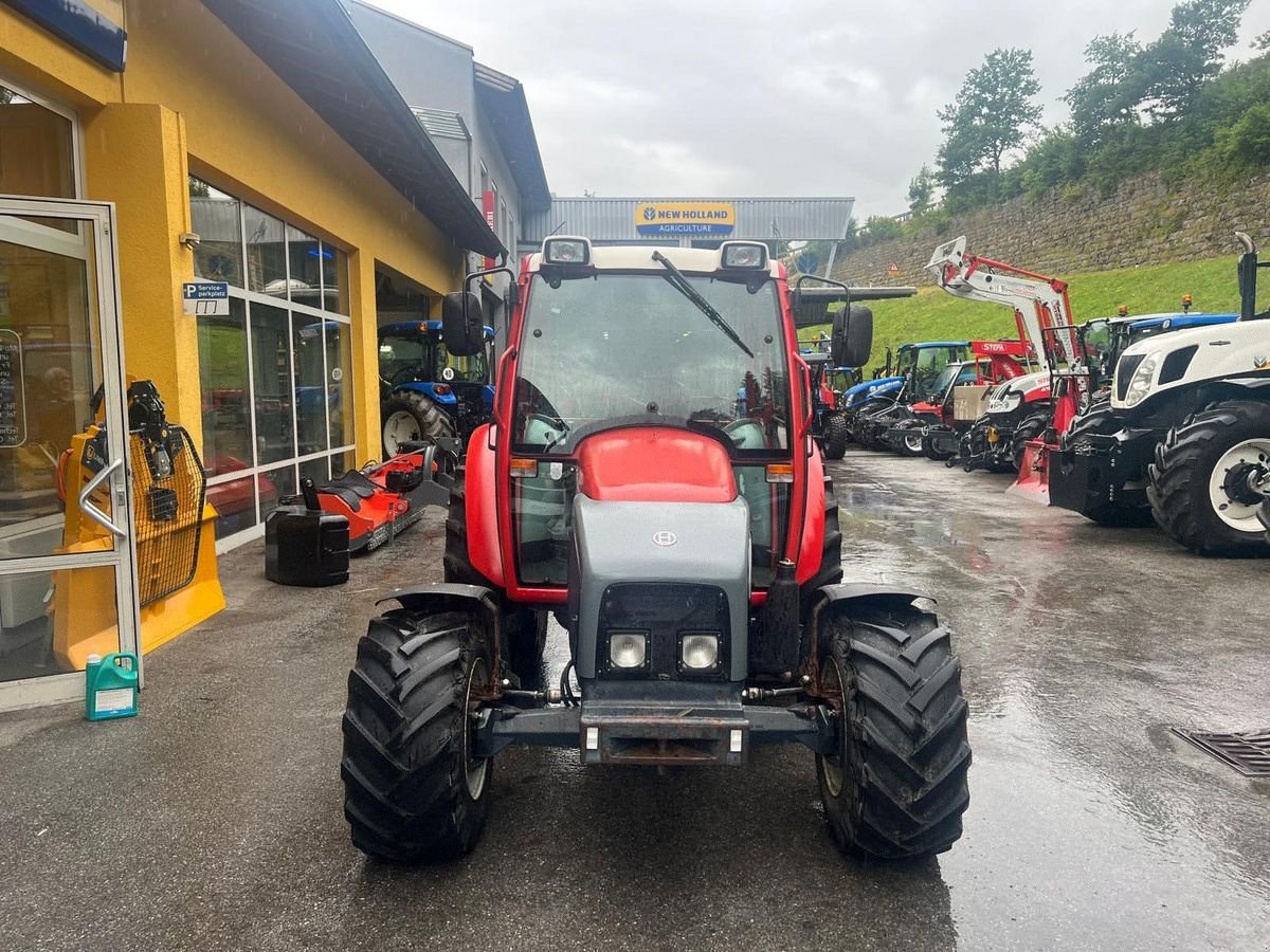 Traktor типа Lindner Geotrac 50 A, Gebrauchtmaschine в Burgkirchen (Фотография 2)