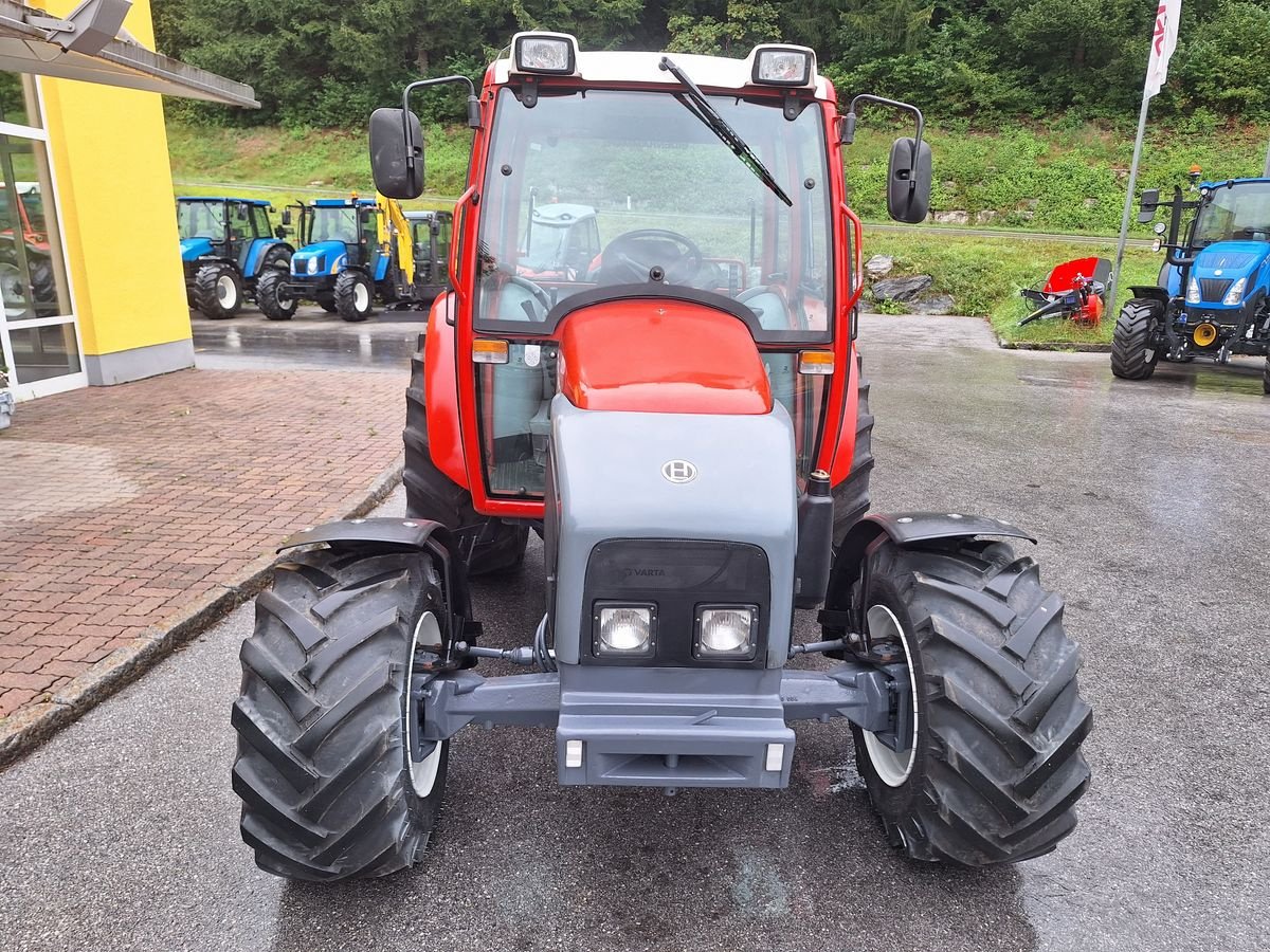 Traktor типа Lindner Geotrac 50 A, Gebrauchtmaschine в Burgkirchen (Фотография 11)