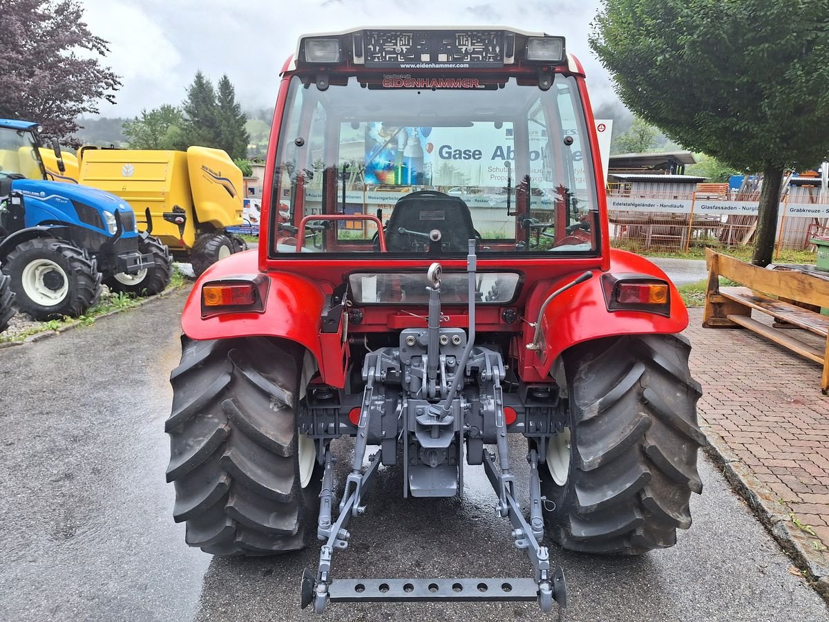 Traktor от тип Lindner Geotrac 50 A, Gebrauchtmaschine в Burgkirchen (Снимка 7)