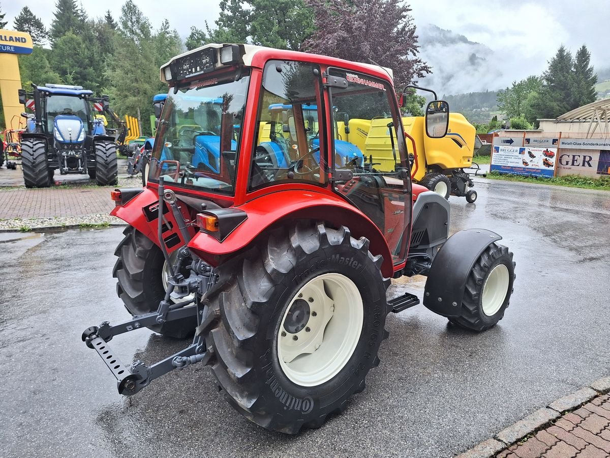 Traktor des Typs Lindner Geotrac 50 A, Gebrauchtmaschine in Burgkirchen (Bild 8)