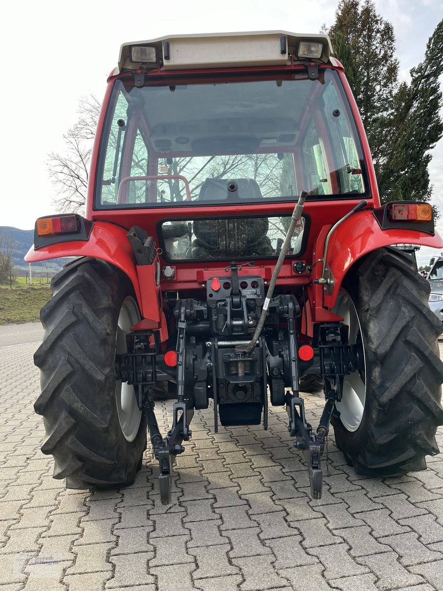 Traktor van het type Lindner Geotrac 50 A, Gebrauchtmaschine in Teisendorf (Foto 21)