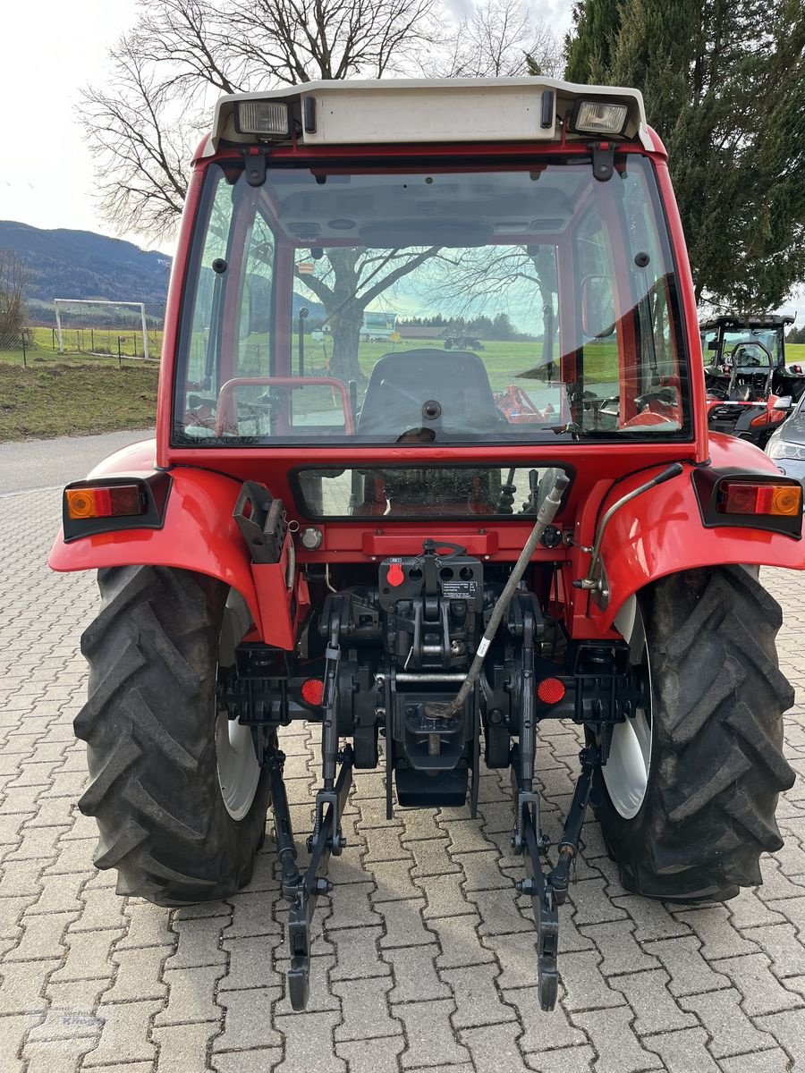 Traktor van het type Lindner Geotrac 50 A, Gebrauchtmaschine in Teisendorf (Foto 9)