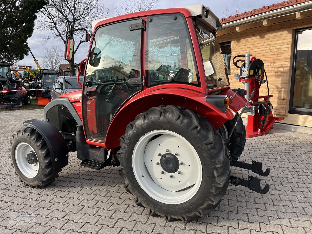 Traktor des Typs Lindner Geotrac 50 A, Gebrauchtmaschine in Teisendorf (Bild 19)