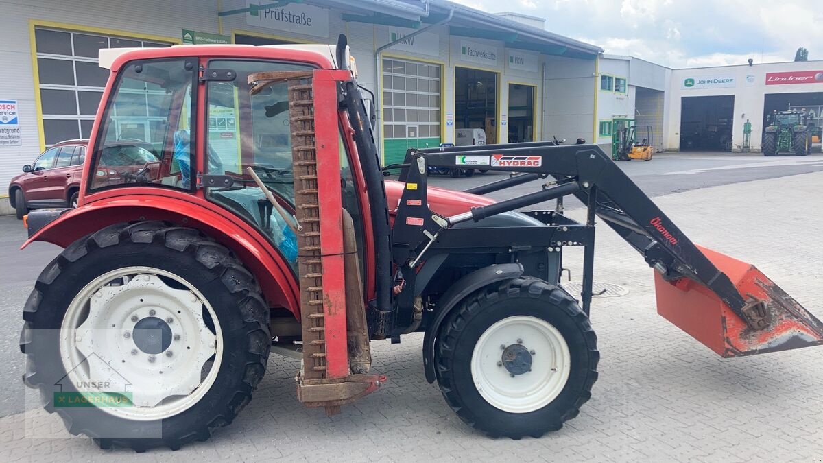 Traktor of the type Lindner Geotrac 50A, Gebrauchtmaschine in Hartberg (Picture 8)