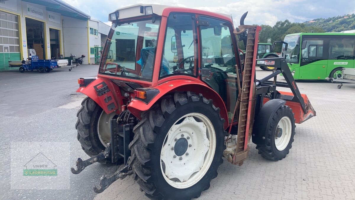 Traktor des Typs Lindner Geotrac 50A, Gebrauchtmaschine in Hartberg (Bild 3)