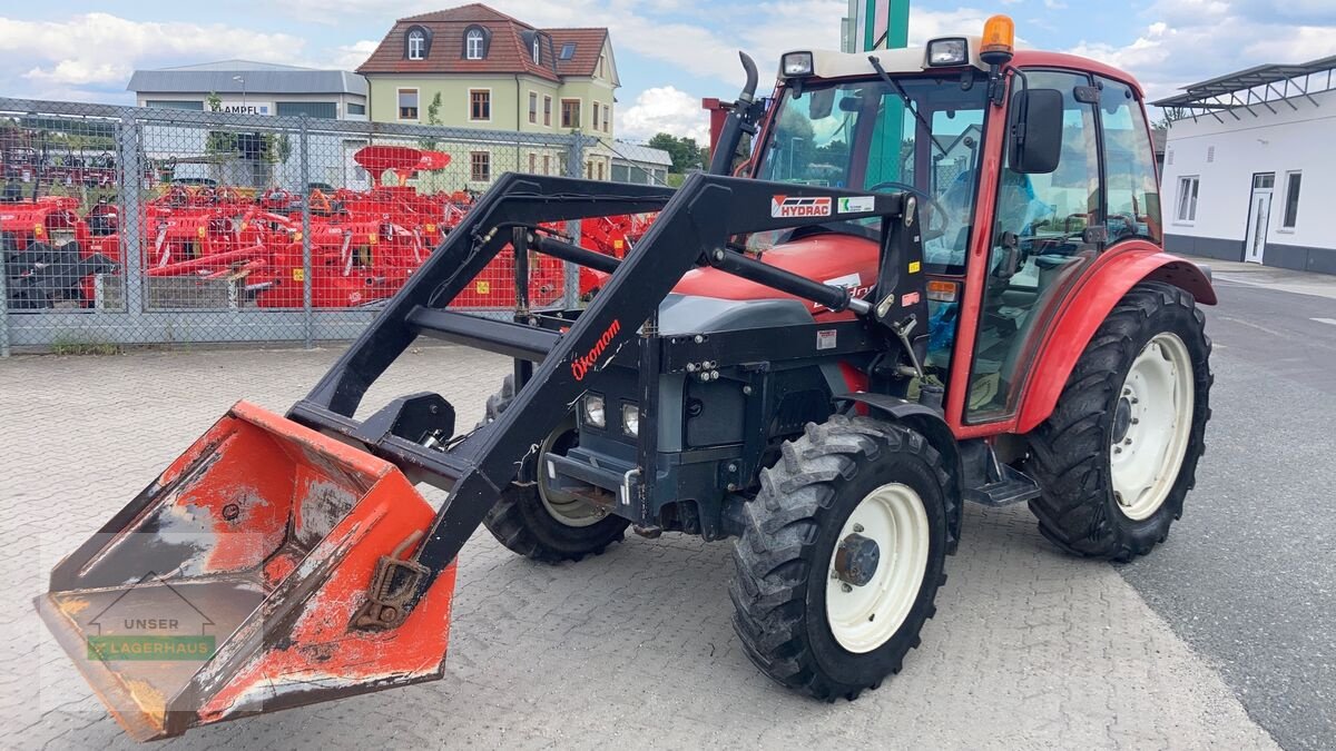 Traktor от тип Lindner Geotrac 50A, Gebrauchtmaschine в Hartberg (Снимка 1)