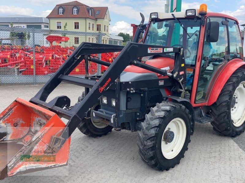 Traktor typu Lindner Geotrac 50A, Gebrauchtmaschine w Hartberg (Zdjęcie 1)