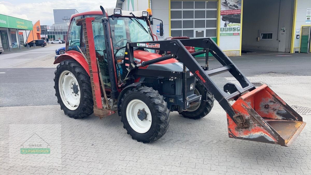 Traktor του τύπου Lindner Geotrac 50A, Gebrauchtmaschine σε Hartberg (Φωτογραφία 2)