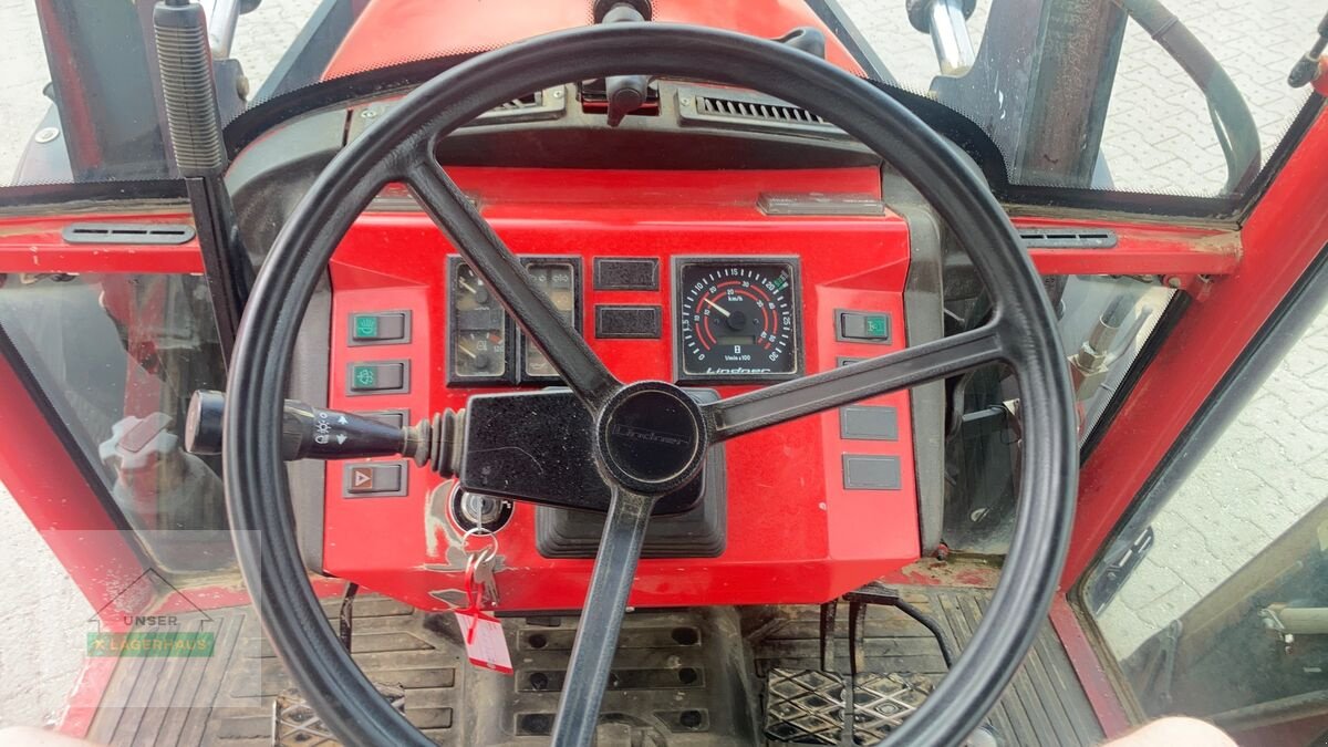 Traktor za tip Lindner Geotrac 50A, Gebrauchtmaschine u Hartberg (Slika 11)