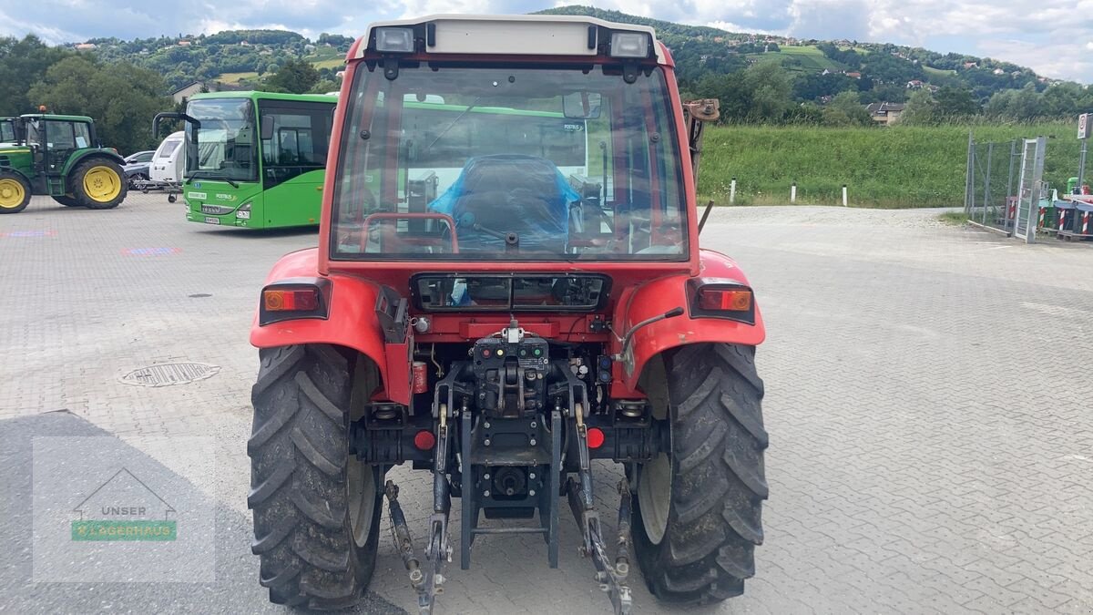 Traktor des Typs Lindner Geotrac 50A, Gebrauchtmaschine in Hartberg (Bild 9)