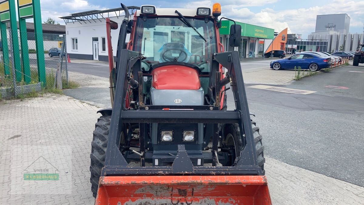 Traktor typu Lindner Geotrac 50A, Gebrauchtmaschine v Hartberg (Obrázok 7)